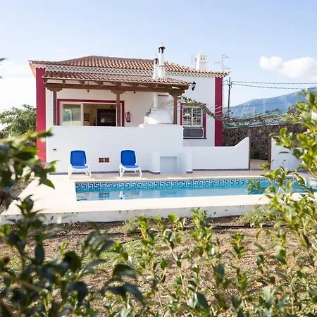 Σπίτι διακοπών Casa El Balo *