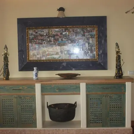 Σπίτι διακοπών Casa El Balo *