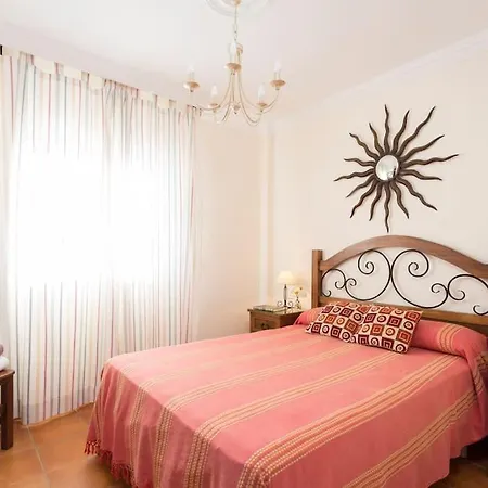 Hébergement de vacances Casa El Balo *