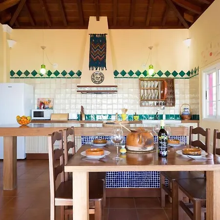 Casa El Balo Hébergement de vacances Candelaria