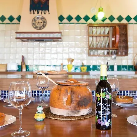 Casa El Balo Hébergement de vacances