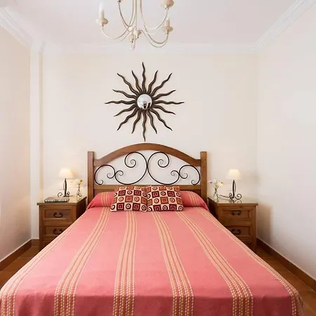 Hébergement de vacances Casa El Balo