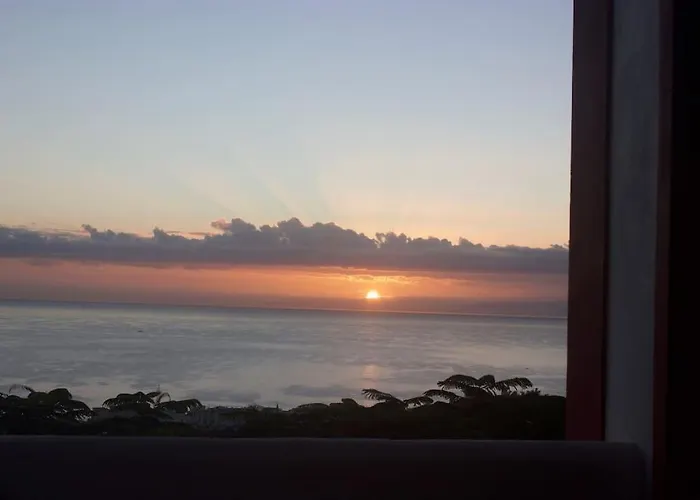 Casa El Balo Feriehus Candelaria