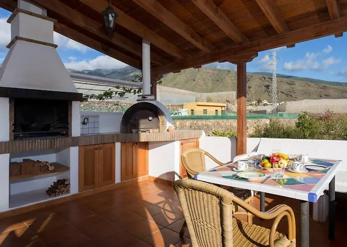 Casa El Balo Feriehus *