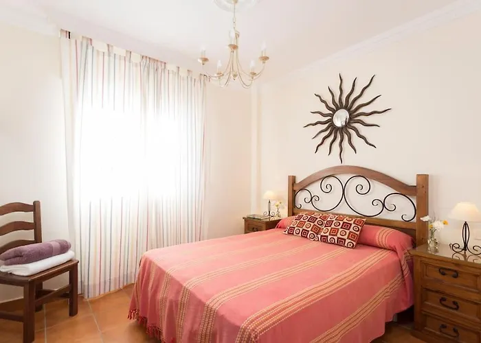 Feriehus Casa El Balo *