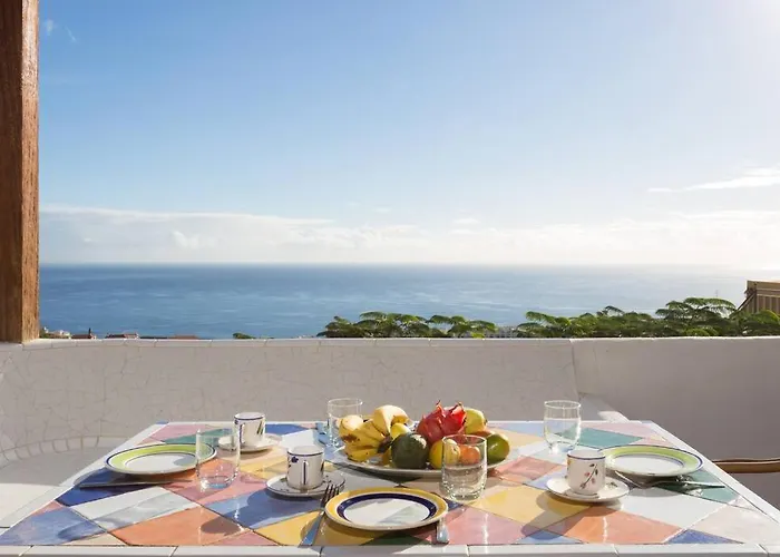 Feriehus Casa El Balo Candelaria