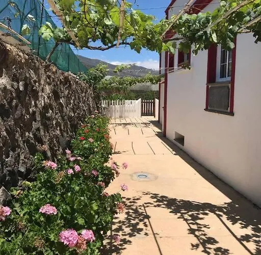 Casa El Balo Ferienhaus