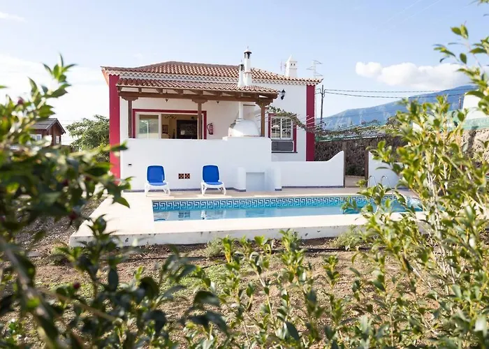 Feriehus Casa El Balo *