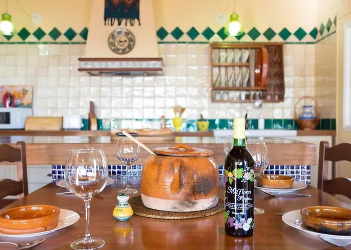 Casa El Balo Feriehus