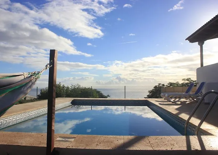 Casa El Balo Feriehus *