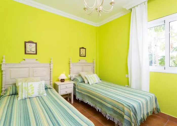 Feriehus Casa El Balo