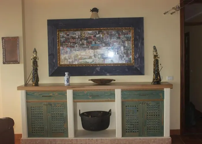 Feriehus Casa El Balo *