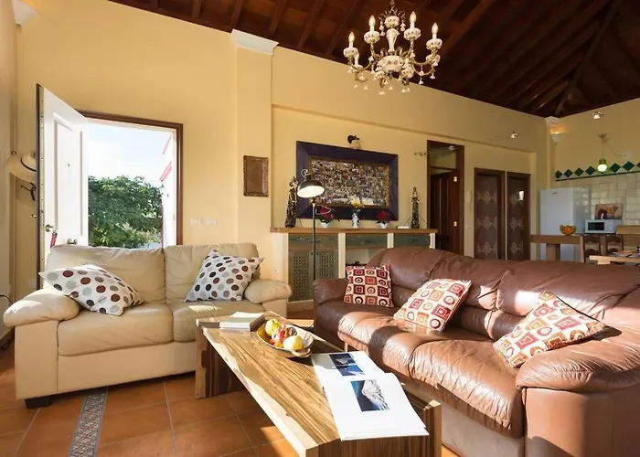 Casa El Balo Feriehus