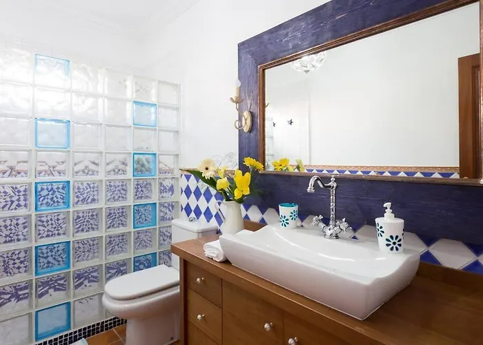 Casa El Balo Feriehus Candelaria