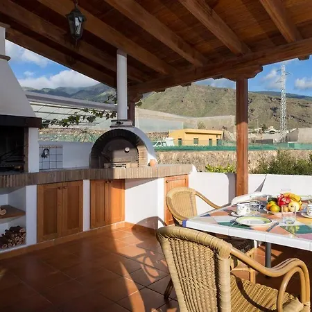 Casa El Balo Дом отдыха *