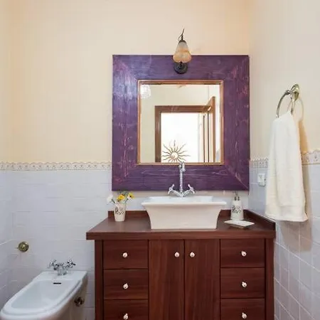 Дом отдыха Casa El Balo Канделария