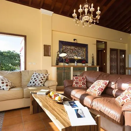 Casa El Balo Дом отдыха